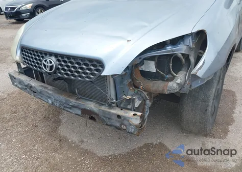 2003 Toyota Matrix Xr из США, поврежденный, VIN 2T1KR32E93C110435